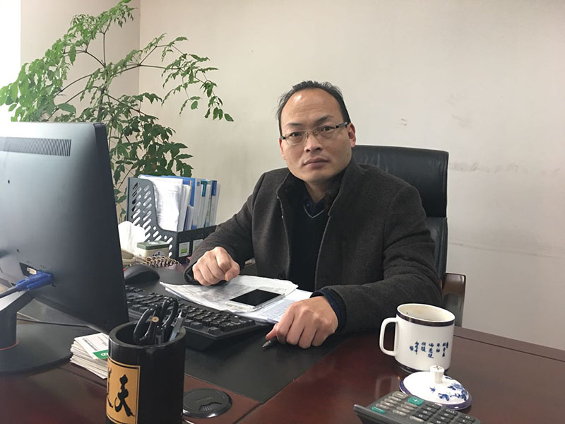 對行業(yè)充滿熱情的經(jīng)營者 &mdash;&mdash; 記明日國貿(mào)有限公司馬軍苗