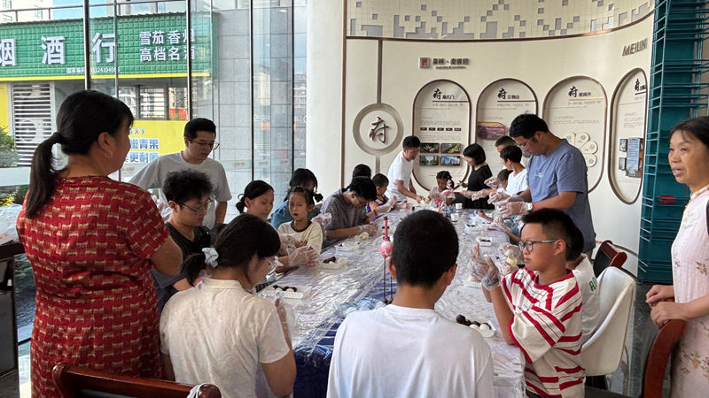 松陽美林&middot;南宸府舉辦系列暖場活動促成交