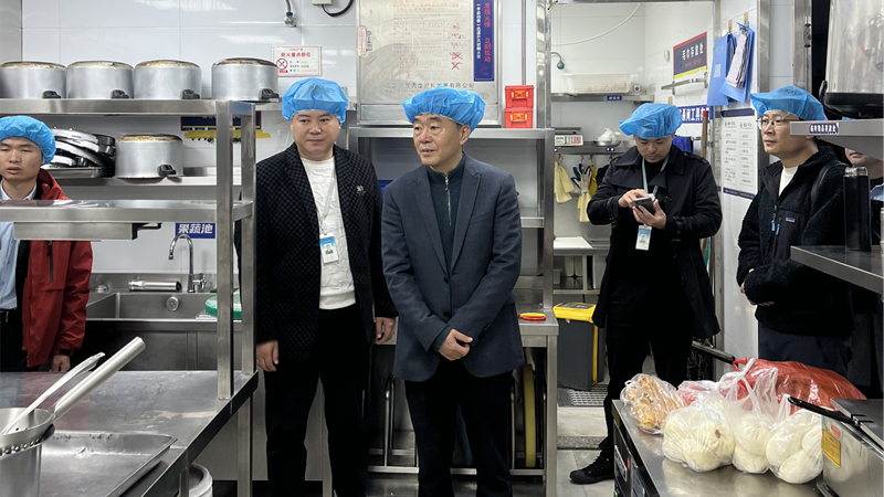 華都股份全面開(kāi)展年末安全檢查工作