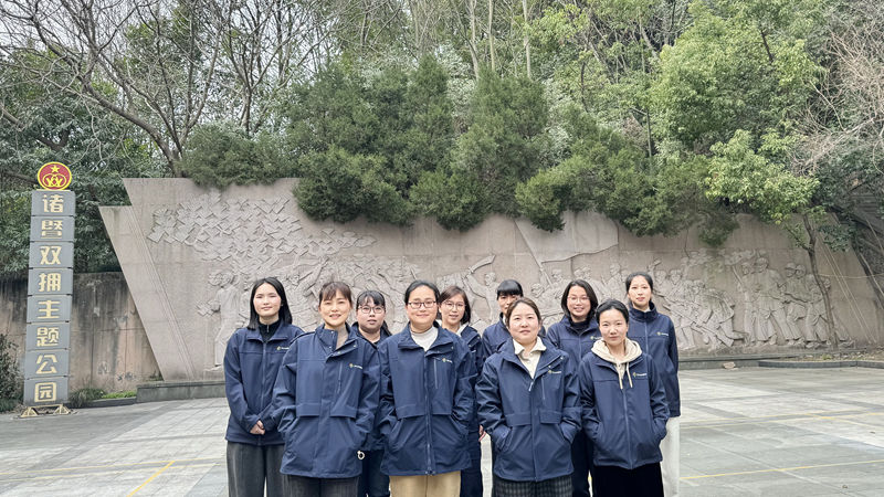 浙農(nóng)華盛舉辦慶&ldquo;三八&rdquo;國際婦女節(jié)主題活動