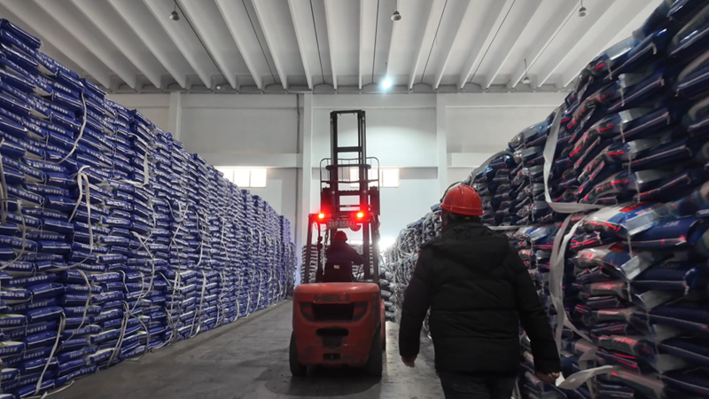 全力護航春耕生產 浙農股份打響春耕農資保供戰(zhàn)