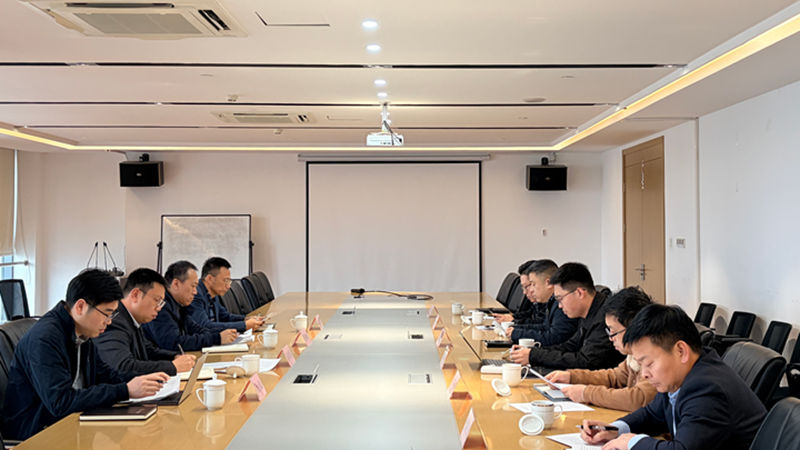 夏曉峰到浙農科創(chuàng)協調解決發(fā)展難題