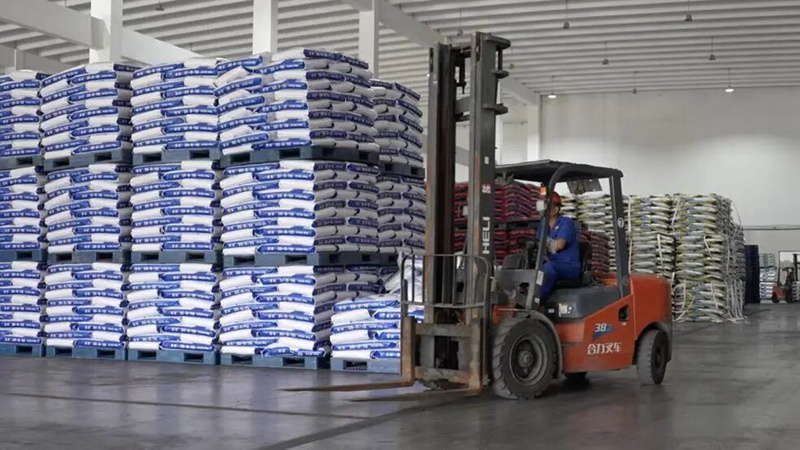 惠多利：提高政治站位 全面護航春耕 積極筑起化肥保供和為農服務的堅實屏障